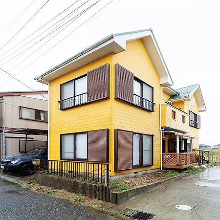 Wave House Kujukuri Fujishita - Self Check-In Only Villa Exterior foto