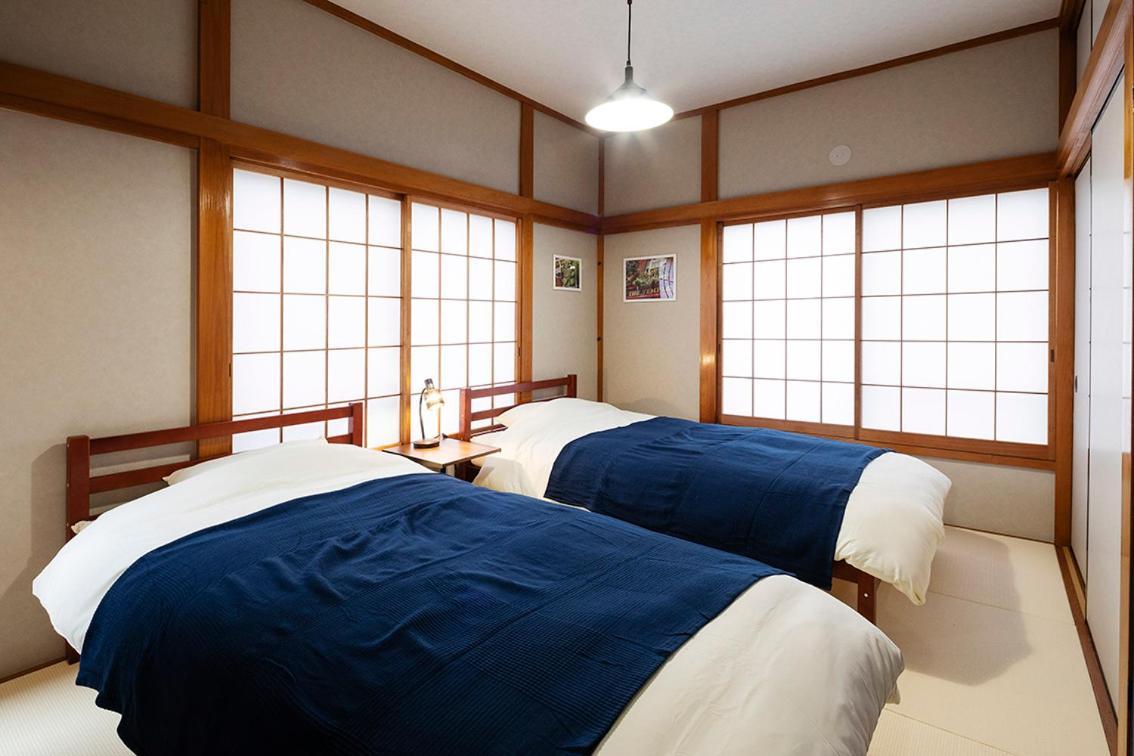 Wave House Kujukuri Fujishita - Self Check-In Only Villa Exterior foto