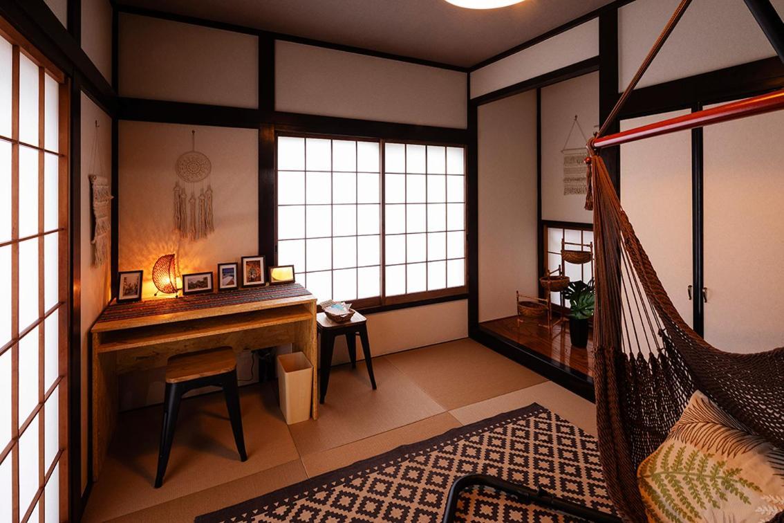 Wave House Kujukuri Fujishita - Self Check-In Only Villa Exterior foto