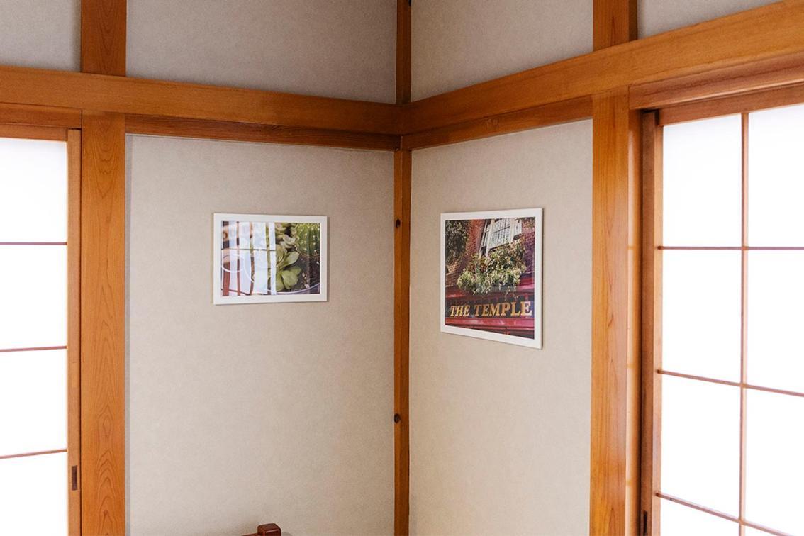 Wave House Kujukuri Fujishita - Self Check-In Only Villa Exterior foto
