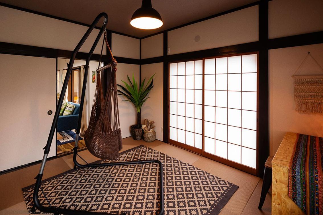 Wave House Kujukuri Fujishita - Self Check-In Only Villa Exterior foto