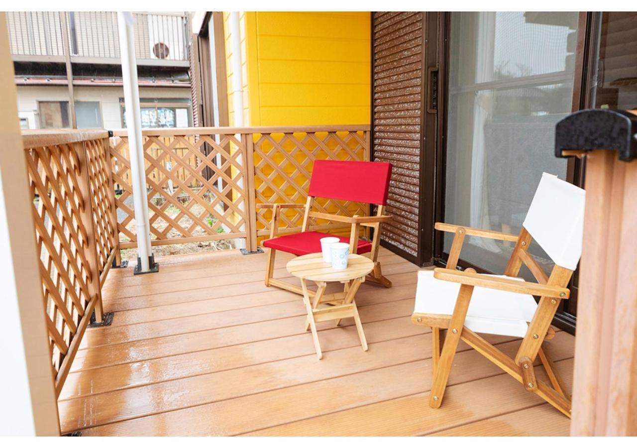 Wave House Kujukuri Fujishita - Self Check-In Only Villa Exterior foto