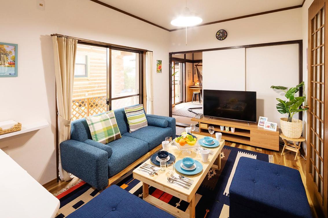 Wave House Kujukuri Fujishita - Self Check-In Only Villa Exterior foto