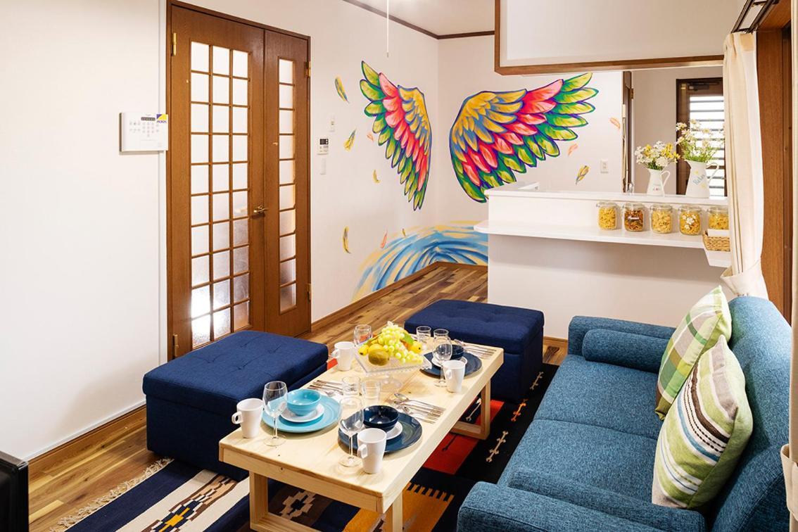 Wave House Kujukuri Fujishita - Self Check-In Only Villa Exterior foto